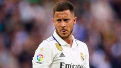 Real Madrid and Hazard agree to end deal early