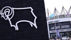 Thomas leaves as Derby talent ID lead 