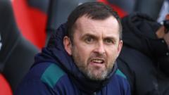 Charlton name ex-Southampton boss Jones as manager