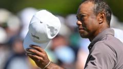 'I'm right there' - Woods eyes sixth Green Jacket