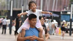 近日，中国国家卫健委等17个部门发布多项支持生育的措施，涵盖住房、托儿等多个方面，期望以政策带动低迷的生育率。