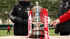 When is the Women’s FA Cup fifth round draw?