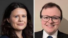 MP not seen anything to suspect husband has 'broken any law', after London China spy arrests