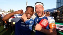 How to follow the FA Cup fourth round on the BBC