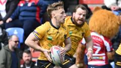 Cornwall fall to another big defeat at leaders Oldham