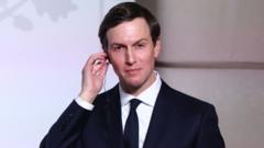 Trump envoy Kushner meets Netanyahu after Hamas talks on peace plan