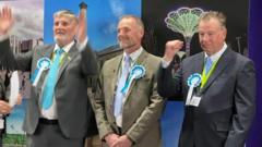 What happens now at my council after the elections?