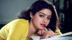 శ్రీదేవి