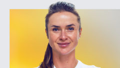 'Hurt' Ukraine feels world is forgetting our war - Svitolina column