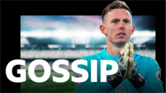 Spurs interested in Henderson - Thursday's gossip