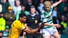 Scottish Premiership: Celtic pushing for early opener at Livingston