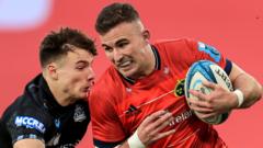 Glasgow secure impressive win over Munster