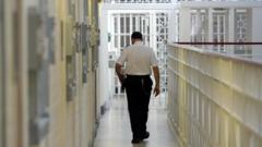 Court cases delayed after pressure on prison places