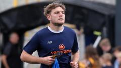 Crawley Town sign Chesterfield's Maguire on loan