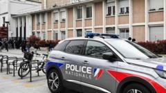France plans mobile school force over death threats