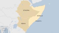 Al-Shabaab attacks hotel in Somali capital