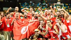 Tunisia ishoje iri rushanwa riba buri myaka ibiri idatsinzwe na rimwe