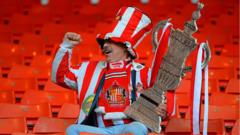 FA Cup: 19 third-round ties, starting with Sunderland v Newcastle