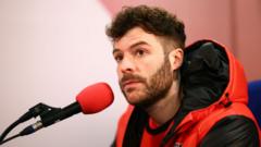 Jordan North speaks out after sudden Radio 1 exit