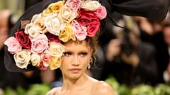 15 of the most eye-catching looks from the Met Gala