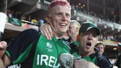 Kevin and Niall O'Brien