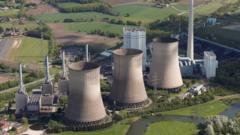 UK needs new gas plants for energy security - PM