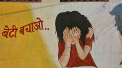 भारतातल्या वाढत्या बलात्कारांची संख्या समजून घ्या या 5 तक्त्यांमधून