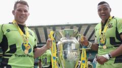 Northampton heading for repeat of 2014 title win?