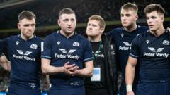 How do Scotland step up to become ‘champion team’?