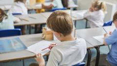 Plan to ban sex education for children under nine in England