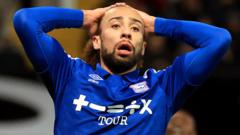 Ipswich lose ground on Leicester with QPR draw