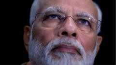 Modi's India: Why millions still back divisive leader after 10 years