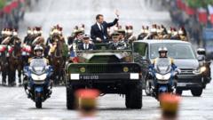 "France to suspend joint military operations with Mali" afta African Union and Ecowas