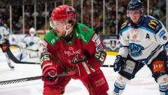 Cardiff Devils well beaten by Coventry Blaze