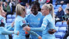 Big games for title and drop – how to watch WSL
