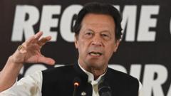 عمران خان