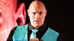 Fury unlikely to be world champion again – Wardley