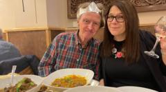 Ditching turkey for tikka - the people having alternative Christmas dinners