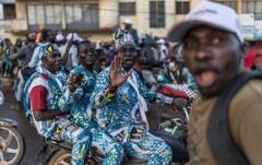 Masu gangami kan sakamakon zaɓe sun yi arangama da ƴansanda a Kamaru