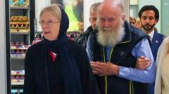 British couple held by Taliban for months feared they would be executed