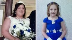 Aunt killed in fire with niece was 'beautiful soul'