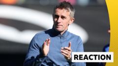 Ipswich gave everything against Brentford – McKenna
