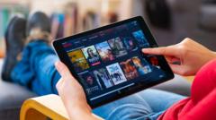 Netflix raises subscription prices in UK