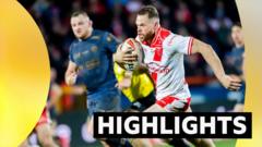 Hull KR maintain winning start with Salford win