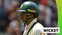 Did Carey Fall for England's Trap?