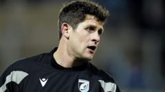 Worcester sign former Wales scrum-half Williams