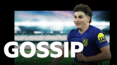 Alvarez open to Arsenal transfer - Sunday's gossip