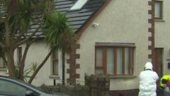Murder investigation under way after man's death