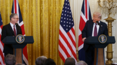 Key takeaways from Starmer's talks with Trump