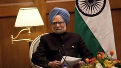 Manmohan Singh's decisions that shaped a billion lives